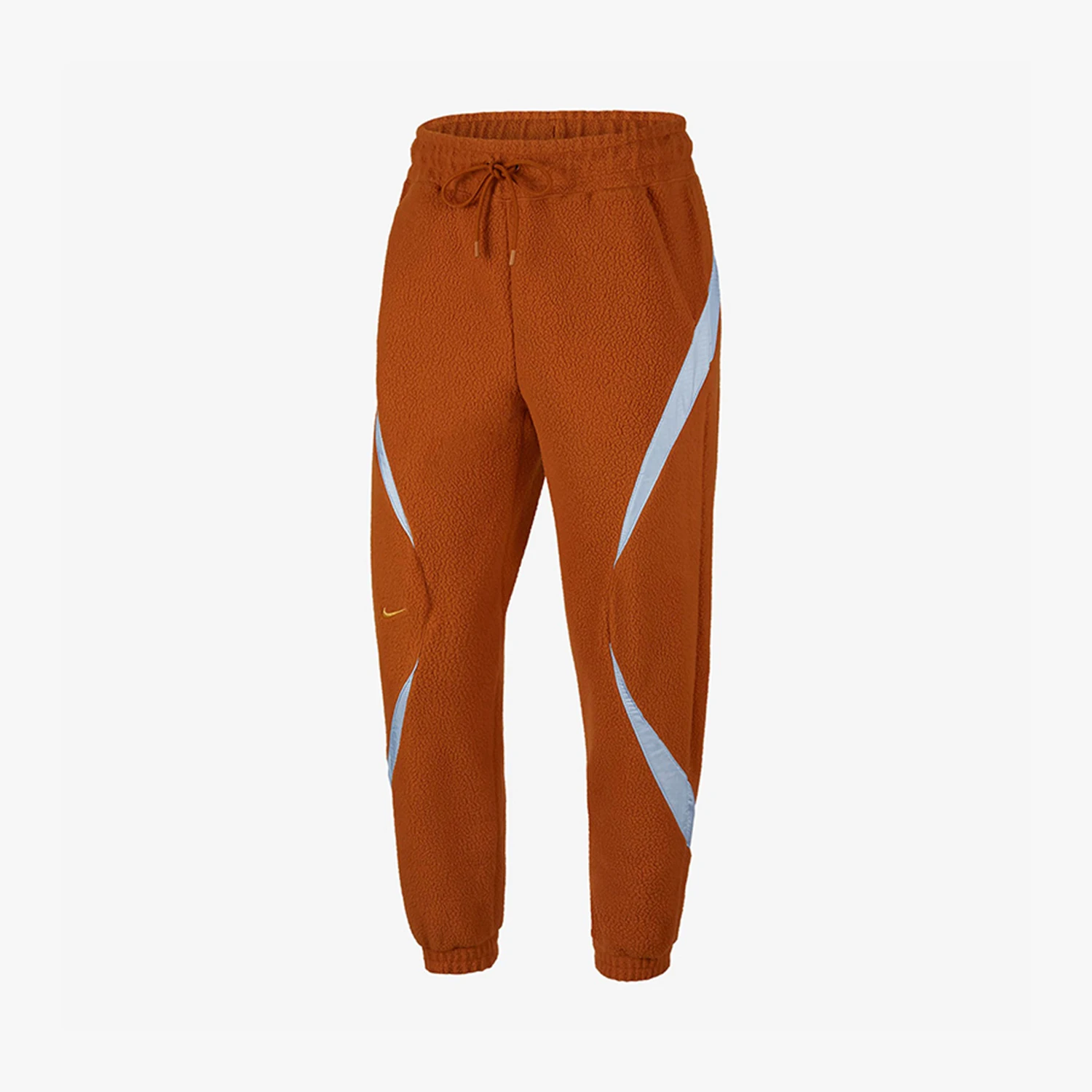 

Оригинальные женские спортивные брюки Nike 2025 Winter Patchwork Tapered CU7019-290