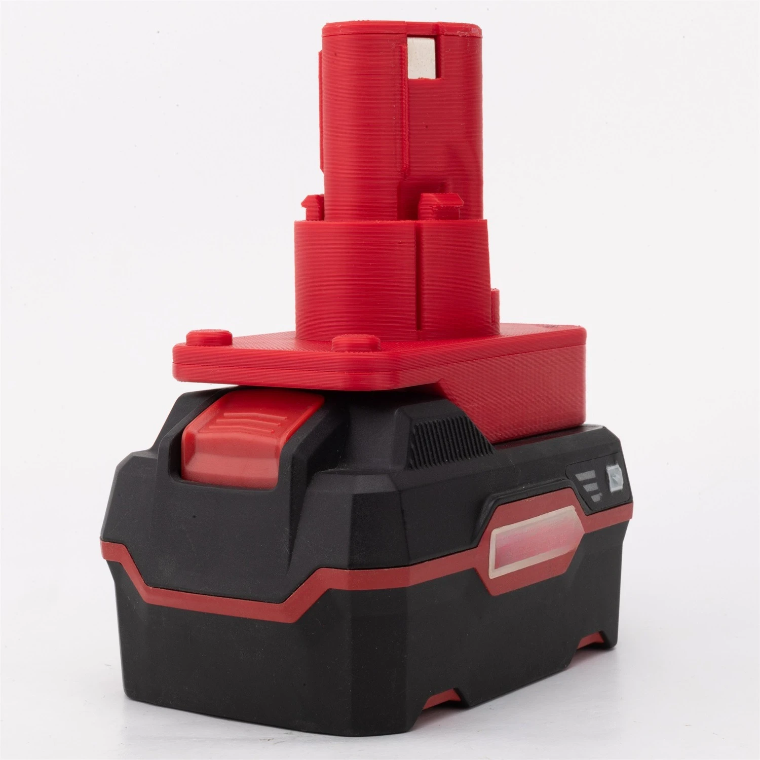 Battery Adapter for Parkside X20V Battery PAP20A-1, PAP20A-3, PAP20B1, PAP20B3 Series to Parkside X12V Power Tool Converter