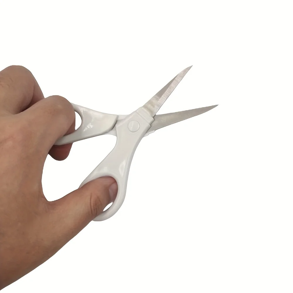 1 pc Scissor,All Purpose Scissors, Ultra Sharp Blade, Shears Comfort-Grip,Scissors for Office Desk Accessories Sewing Fabric Hom