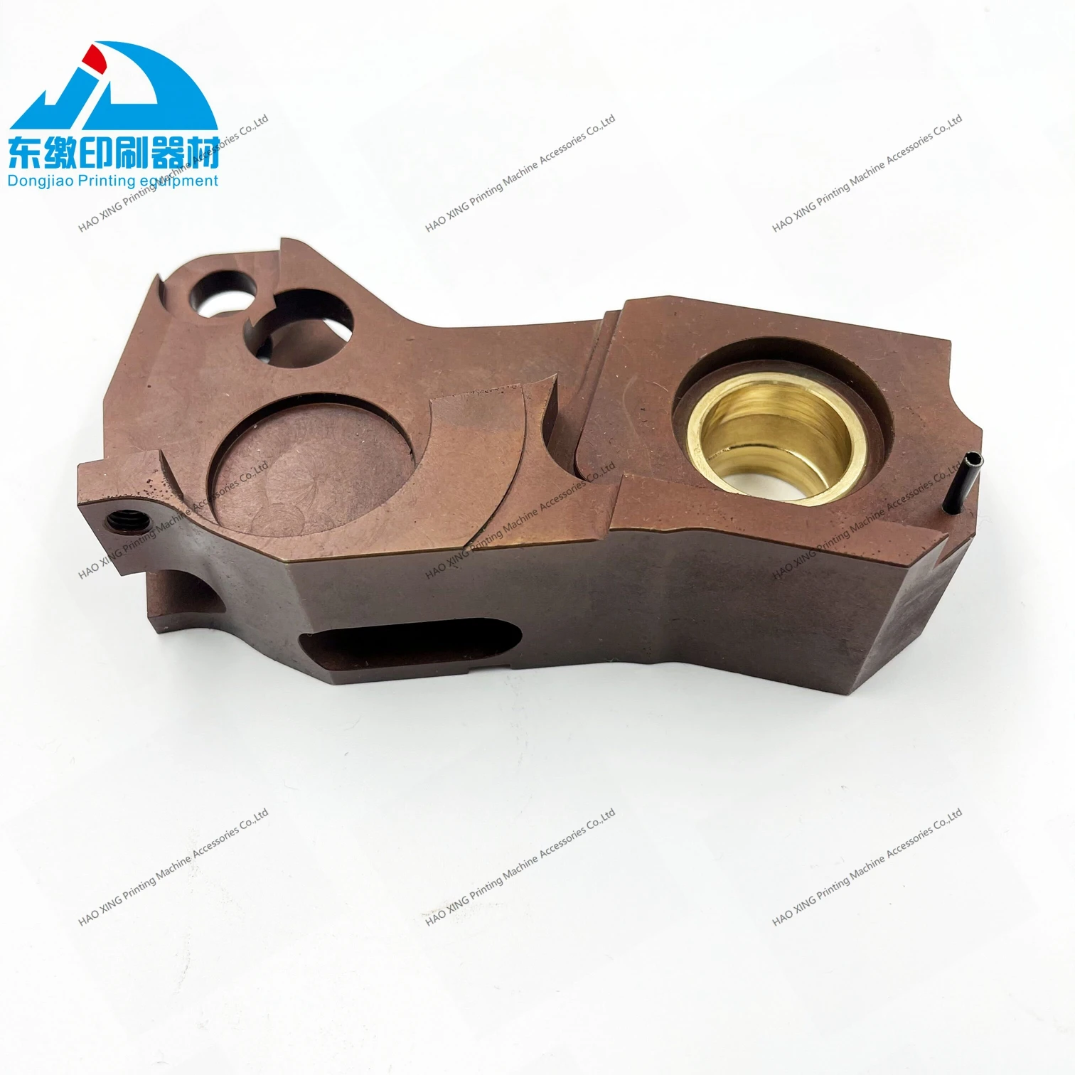 Printing Machinery Spare Parts Bearing Holder for Mitsubishi D3000 Printing Machine Accessories Bearing Plate With High Quality
