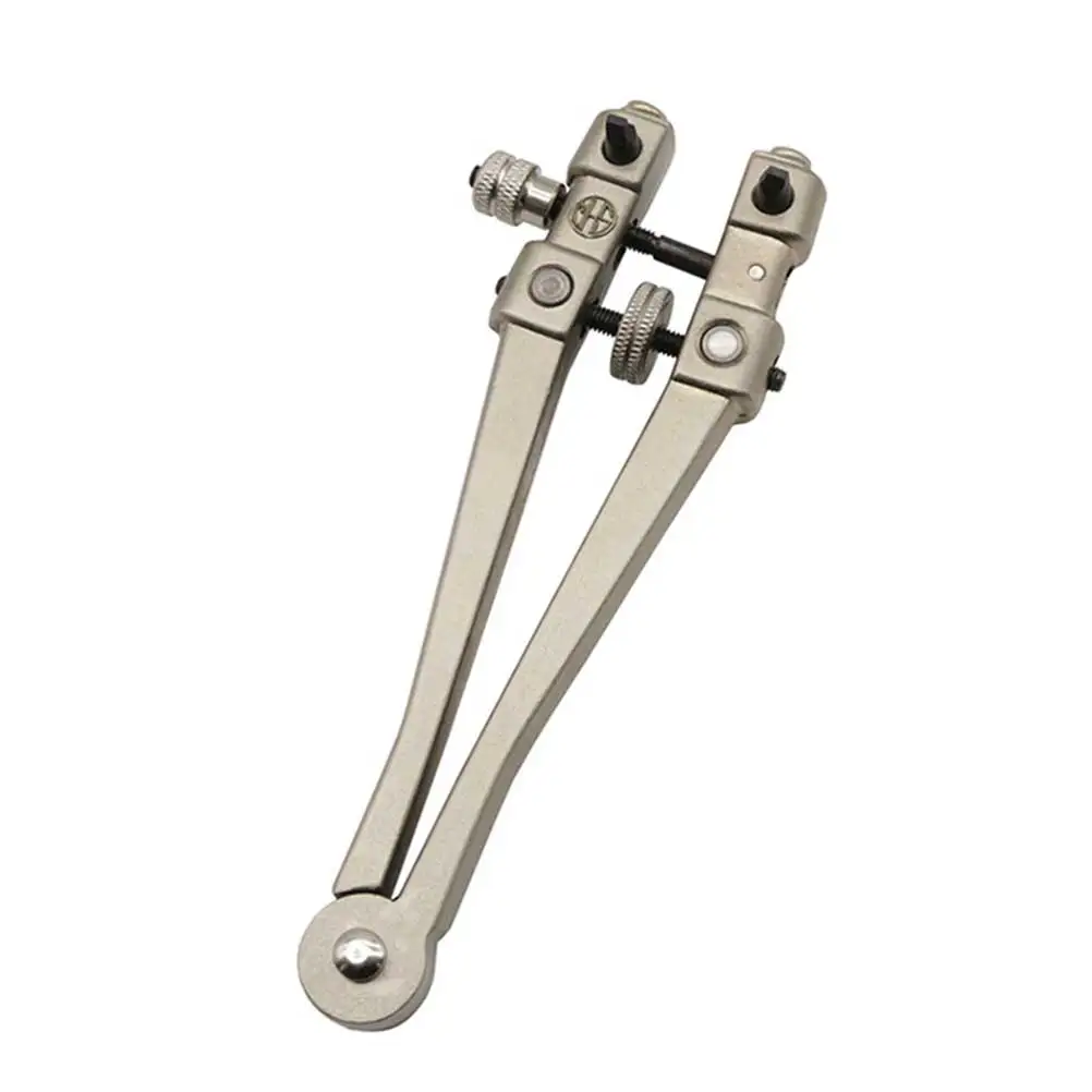Watch Opener Case Back Repair 2 Feet Cover Meter Tools Professional Watch Fixing Tool Easy Use Portable Replacement