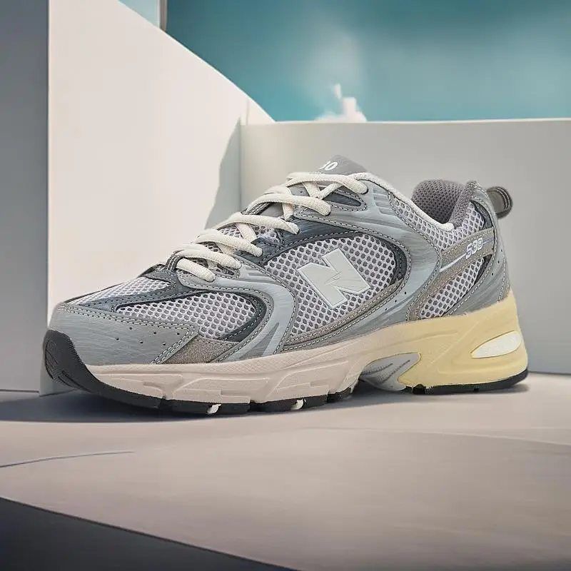 

sneakers of sport530 Autumn & Winter Running Shoes, Unisex Dad Shoes, Men's Casual Sports, Comfortable & Durable