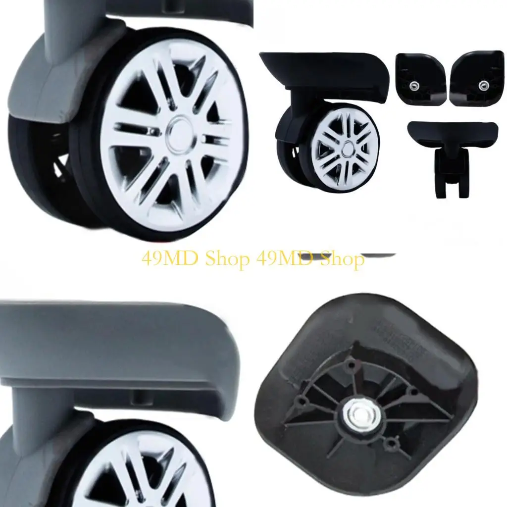 49md-trolley-casters-mute-360-degree-suitcase-rubber-60x12mm-4pcs-set