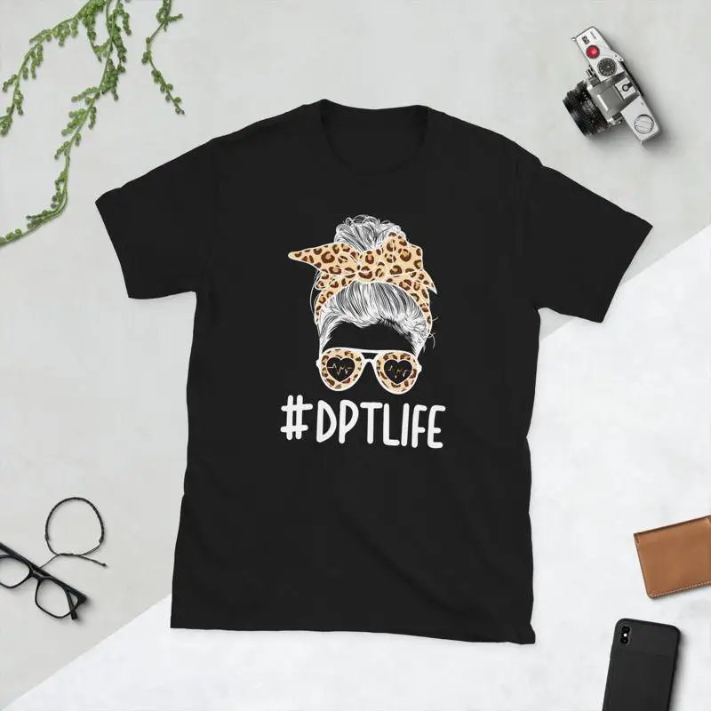 

Футболка Proud DPT с доктором физиотерапии