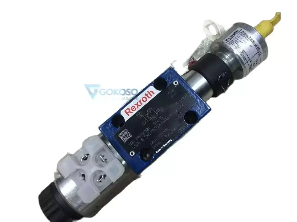 

4WE6D62/EG24K4QMBG24/Z REXROTH VALVE 4WE 6 D6X/EG24K4QMBG24/Z R901127681