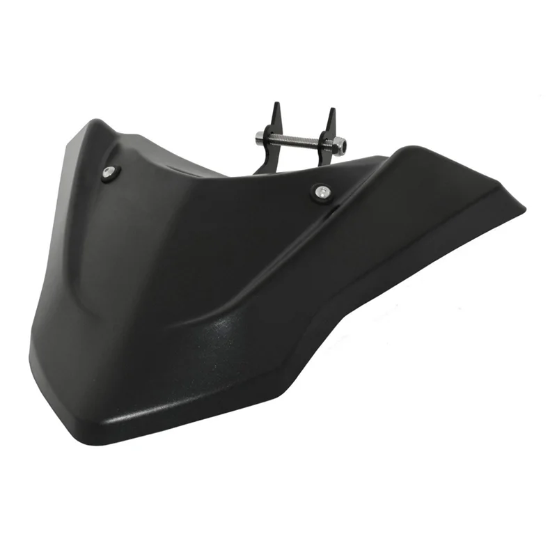 

For Yamaha Tenere700 Tenere 700 XTZ 2018-2022 Front Fender Beak Nose Extension Mudguard Fairing