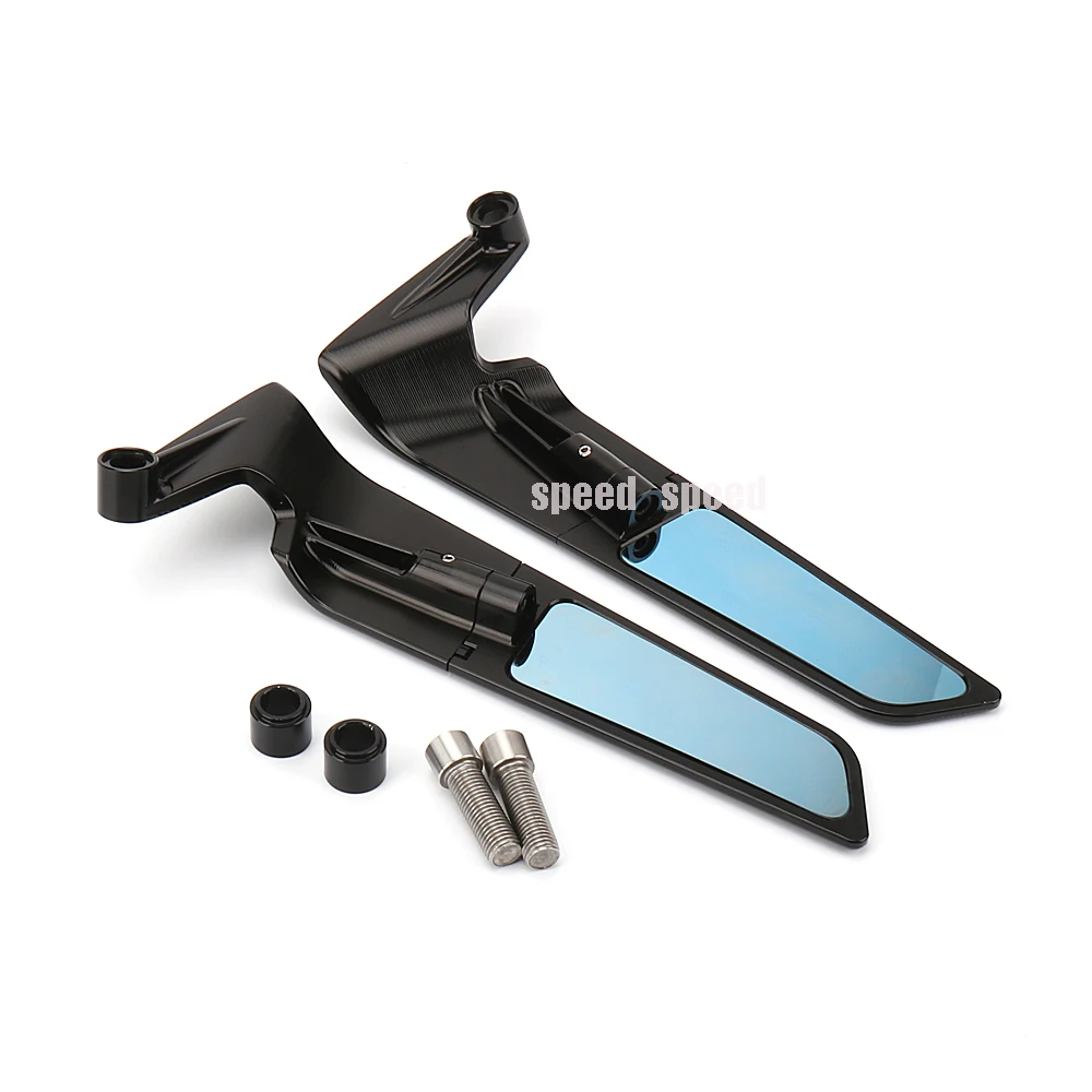 New Motorcycle Accessories Side-Mirror For BMW S1000R S 1000 R s1000r 2021 2022 2023 Wind Wing Side Rearview Reversing Mirror