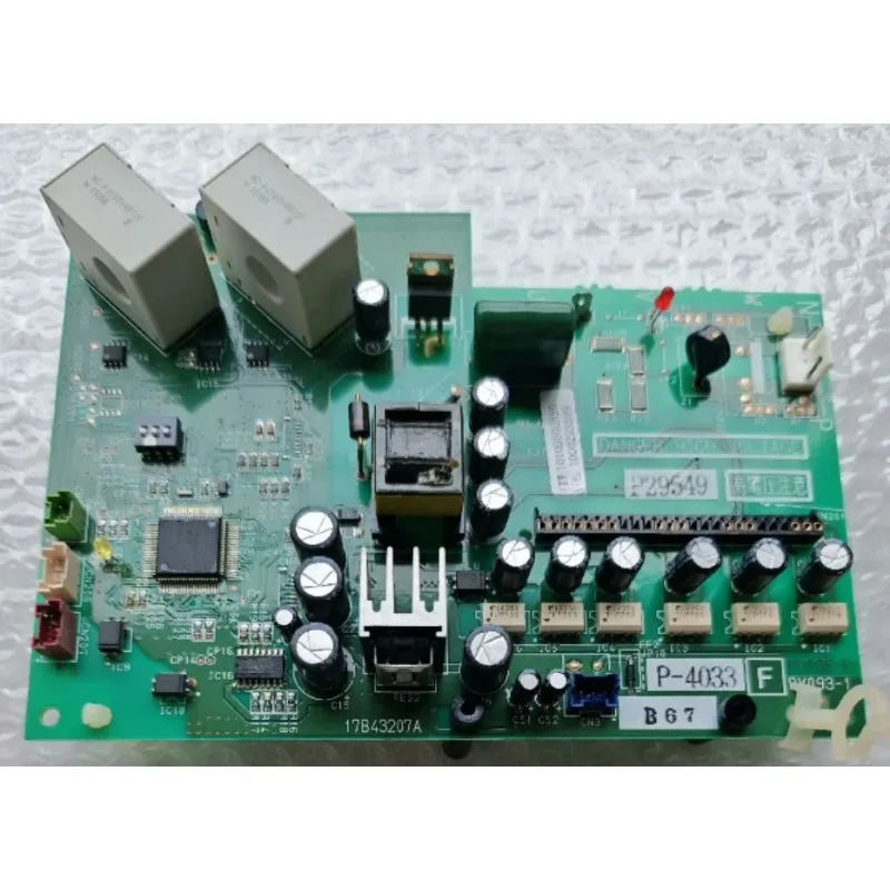 17B43207A 17B41616A Inverter Board for Hitachi Central AC PV093 P29549 PCB