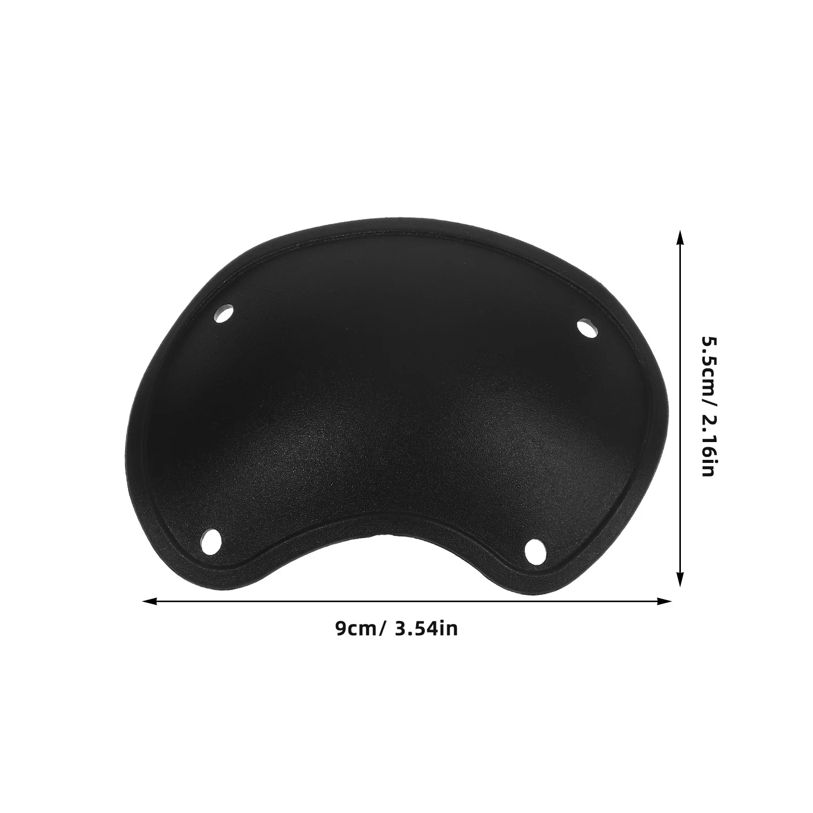 Protectores de esquina de plástico, protectores de borde de equipaje de alta resistencia para caja, envío, Panel de embalaje, muebles, mesa, cama, decoración de bolsas, 4 Uds.