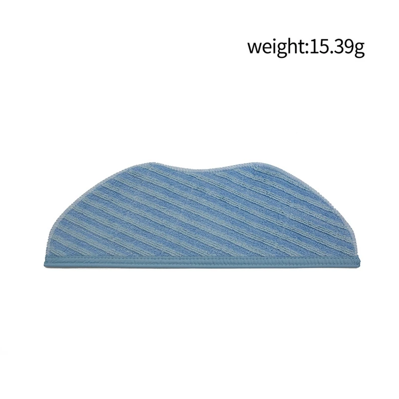 لملحقات قطع غيار المكنسة الكهربائية الروبوتية Serie 95 وسادات قماش الممسحة-ABYS