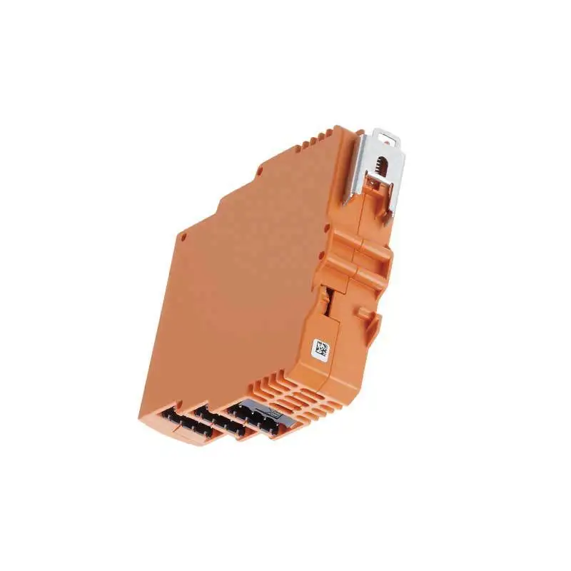 Germany IFM AS-Interface Control Cabinet Module, Model AC2251