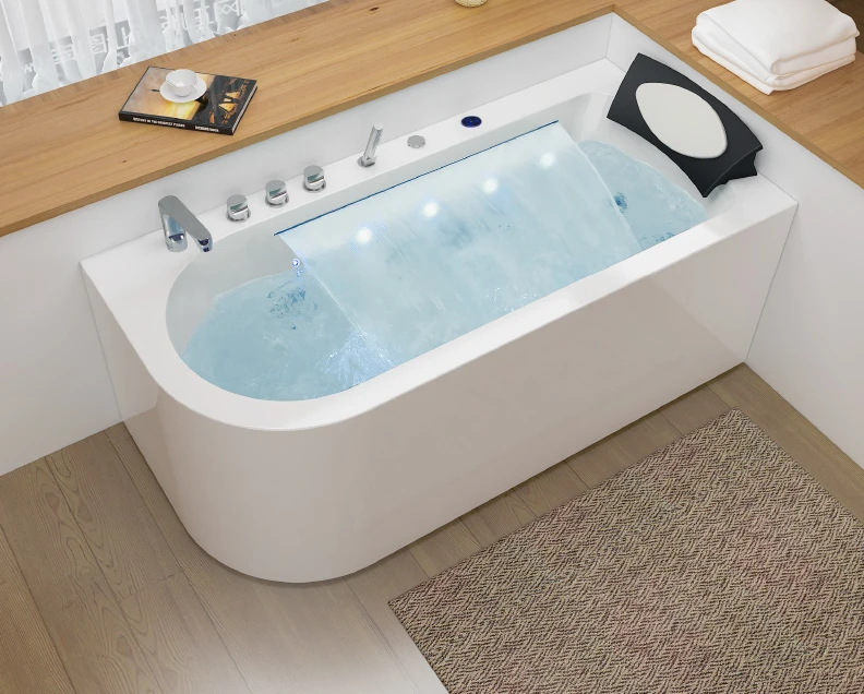 Jacuzzi Home Adult Constant Temperature Heating Bathroom Bathroom Independent Bathroom