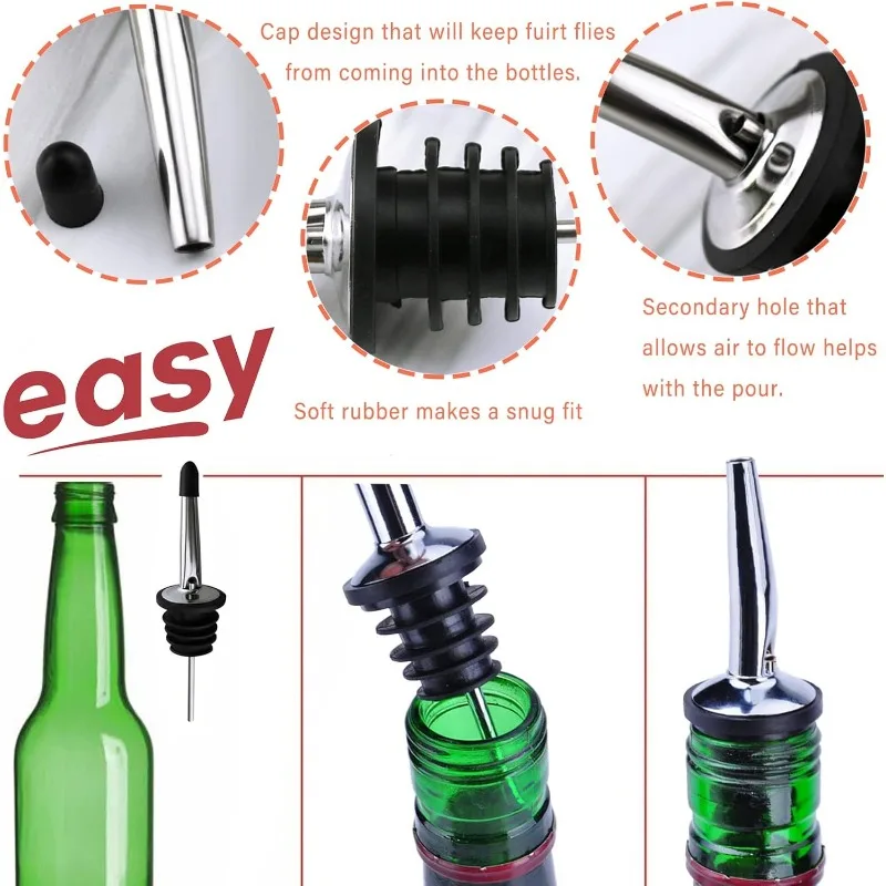 Baja nirkarat botol anggur Sto - Wine Beer Liquor ulasan dan harga