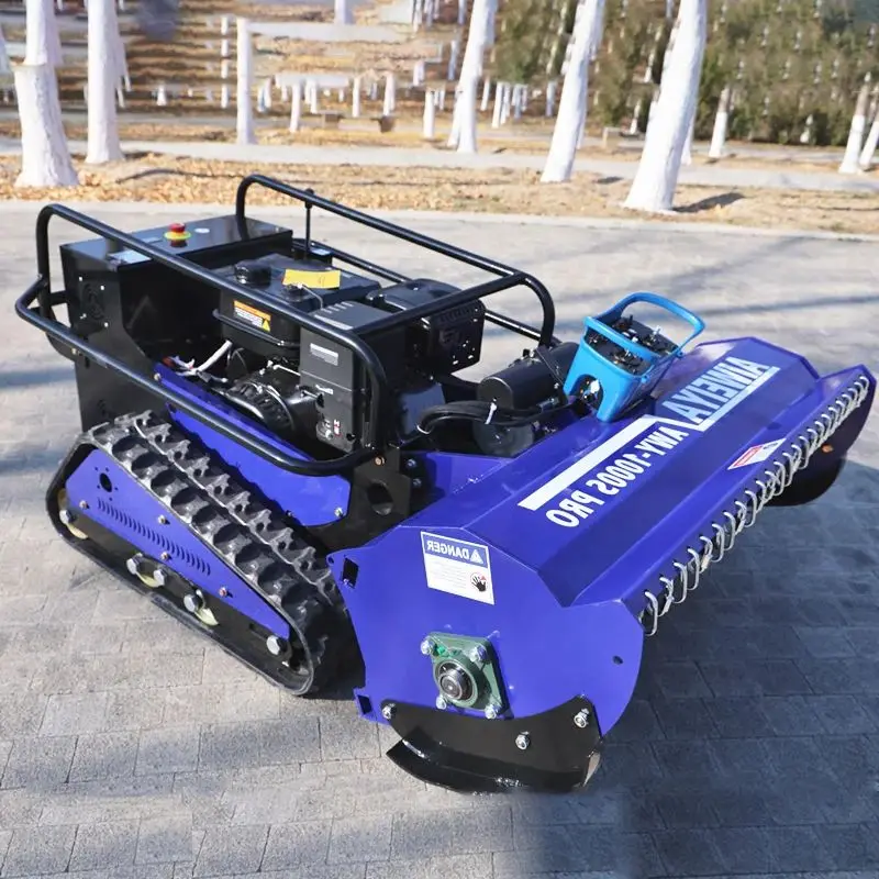 

Индивидуальная эффективная сельскохозяйственная газонокосилка с дистанционным управлением, интеллектуальная газонокосилка