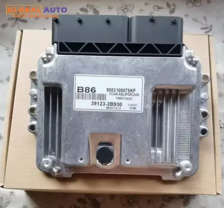 39123-2B930 Brand New New Engine Computer Board ECU ECM Controller Module For KIA 391232B930 B86
