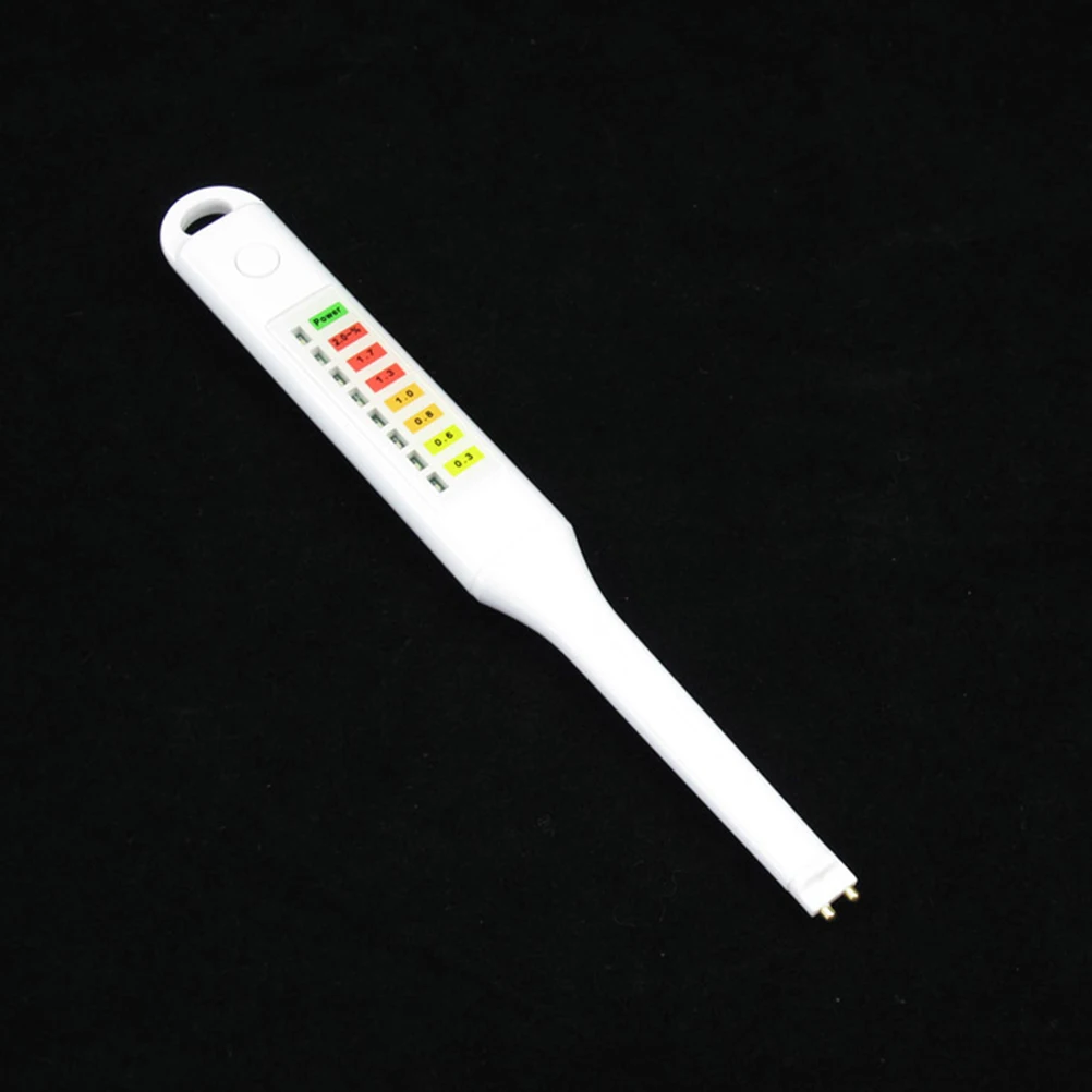 

Handheld Meter Salt Tester Aquariums Electronic Digital Salinometer Pool