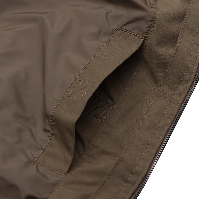 سترة Timberland للرجال للمشي لمسافات طويلة وتسلق الجبال في الهواء الطلق سترة مقاومة للرياح ودافئة A6927Bk0