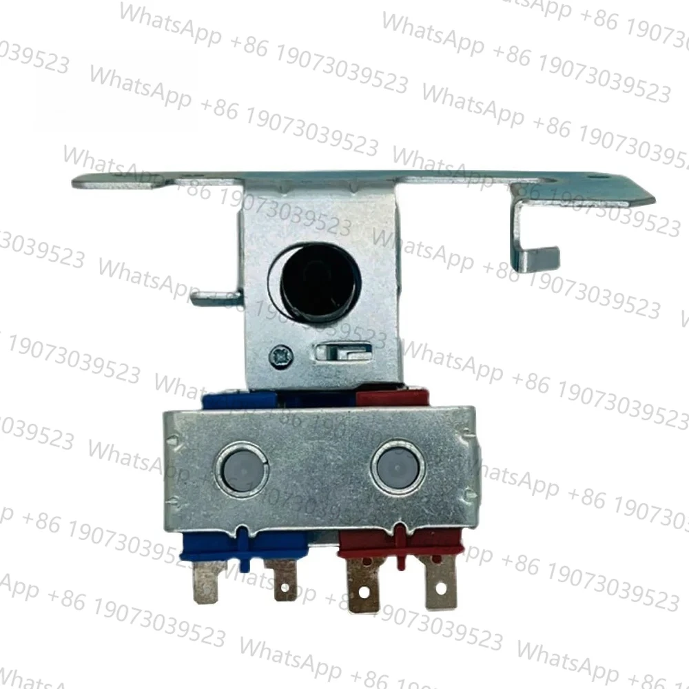 Máquina para hacer hielo, accesorios para lavavajillas, AC110-120V WR57X10032, válvula solenoide, válvula de entrada de agua para máquina de hielo, lavavajillas