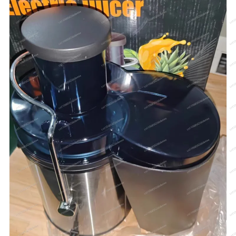 Automatic Commercial Fruit & Vegetable Juicer with Residue Separation Original Juice Extractor