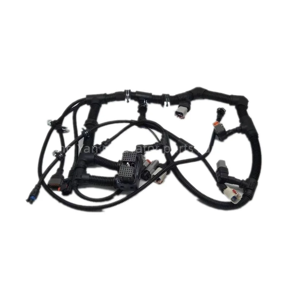 

Excavator Parts 4939039 6754-81-9440 For Komatsu PC200-8MO CM850 6D107 QSB6.7 Engine Harness Cable Circuit