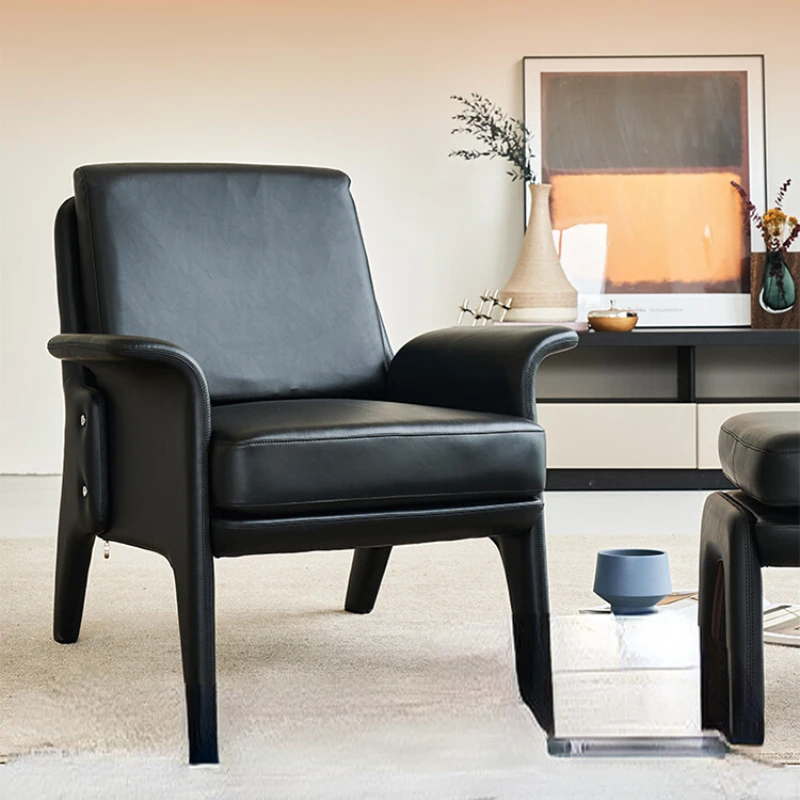 

Кресло для отдыха/искусственная кожа из микрофибры/