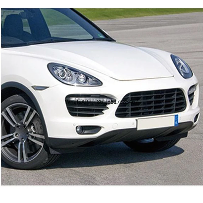 For Porsche 2011-14 Cayenne Turbo Style Front Bumper Body Kit High Quality