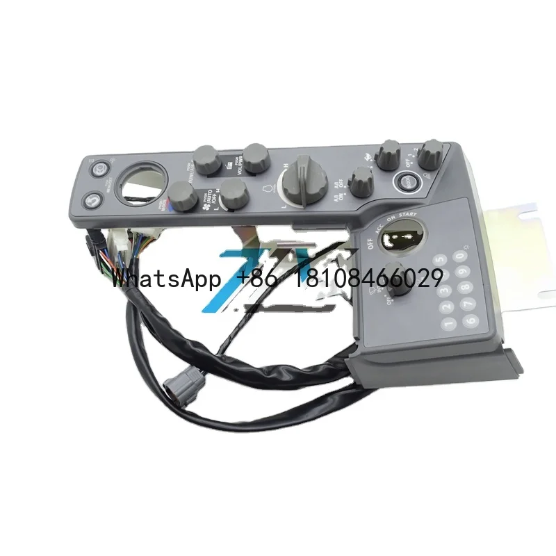 9315463 Switch Controller Assembly Panel 4705920 Applicable To ZAX-5G Engineering Machinery Excavator Accessories