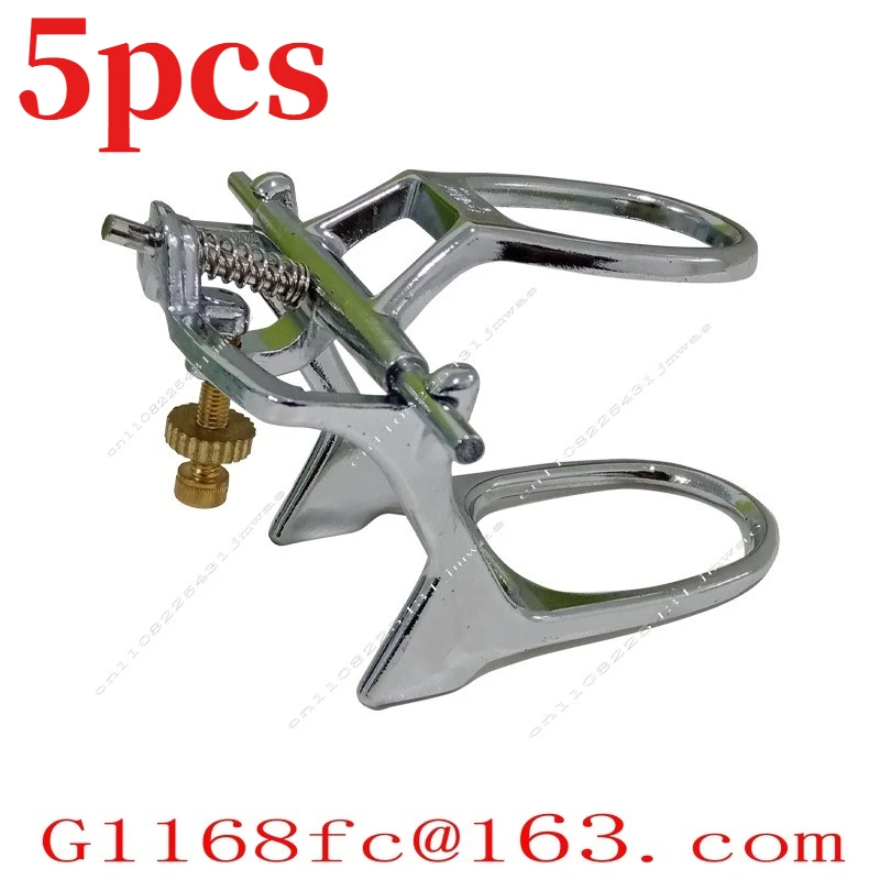 High Quality Professional Simple Bite Frame Zinc Alloy Large, Medium and Small Zinc Joint Frame
