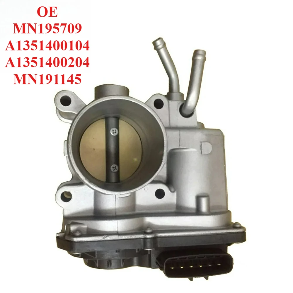 

Exclusive Production of Throttle Body MN195709 A1351400104 A1351400204 MN191145
