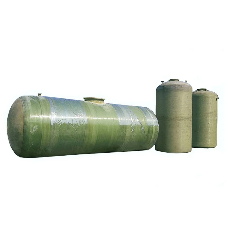 Duurzame 500m3 Frp wateropslagtank Prijs