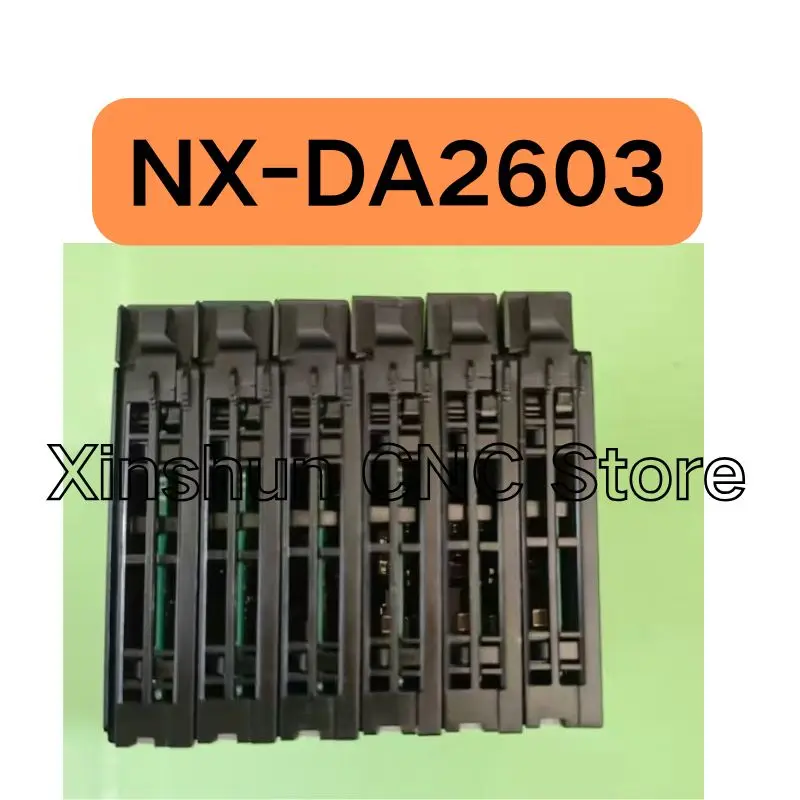 New NX-DA2603 Analog Output Unit Fast Shipping