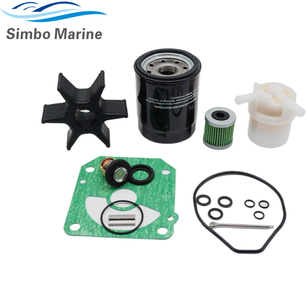 

Maintenance Kit for Honda Outboard Marine 115/130HP BF115A BF130A 06211-ZW5-505