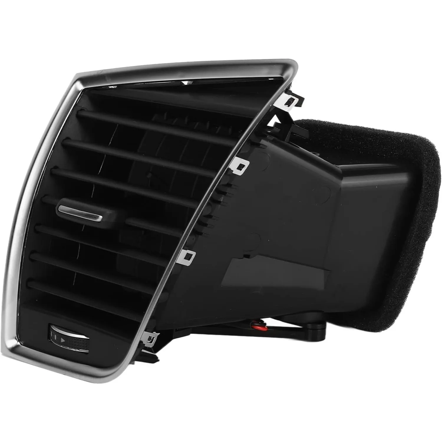 

Выпускное отверстие для кондиционера Вентиляционное отверстие для приборной панели Вентиляционное отверстие для приборной панели ABS Износостойкое воздушное отверстие SQ5 (левое 8R1820901) (правое 8R1820902)