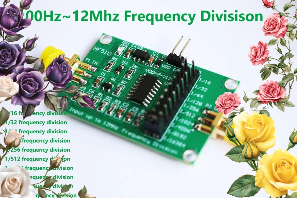 12MHz crossover module, 16/32/64/28 crossovers, hot on sale, first come first served