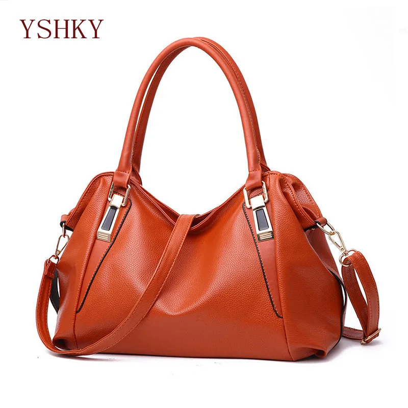 Women\'s bag Female Shoulder bag Handbag for women Crossbody bag new fashion soft bags large capacity oblique body handbag