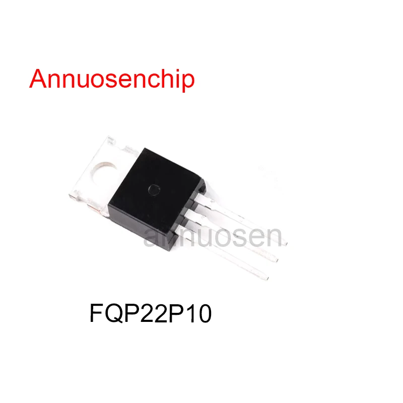 

50PCS/LOT New and Original TO-220 22P10 FQP22P10