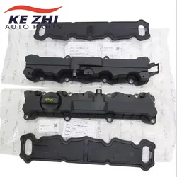 9658630480 Engine Intake Exhaust Valve cover and gasket for Peugeot 206 207 307 308 Citroen C2 Elysee c4 Xsara 16V 9658651780