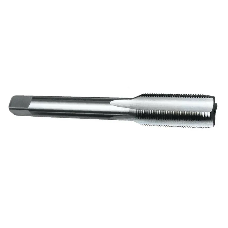 1/2-36 Pitch Right Hand HSS Tap Suitable for Hand Tapping and Machine Tapping in Metal Manufacturing Processes