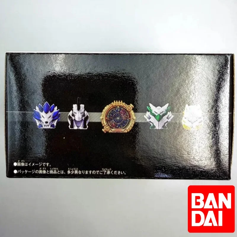 

Коллекционная игрушка Bandai Premium Bandai PB DX No.1 Super Sentai Gousou Gozyuger: Набор колец (Кольцо невесты и пустое кольцо) Queen