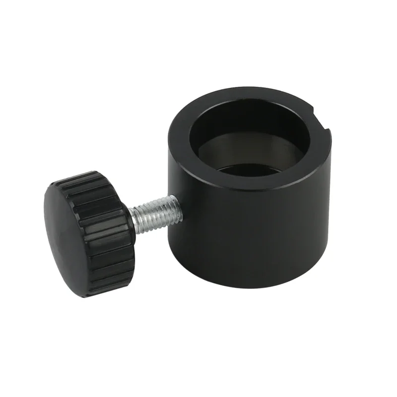 Diametro 25mm 32mm anello di fissaggio supporto per messa a fuoco anello elastico per microscopio Stereo industriale supporto per videocamera