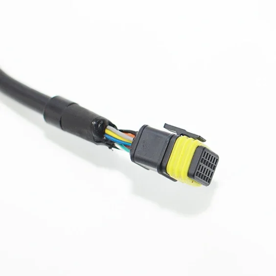 Kabel Adaptor Sistem Penyebaran untuk Suku Cadang Perbaikan Aksesori Drone Pertanian UAV Perlindungan Tanaman DJI Agras T30