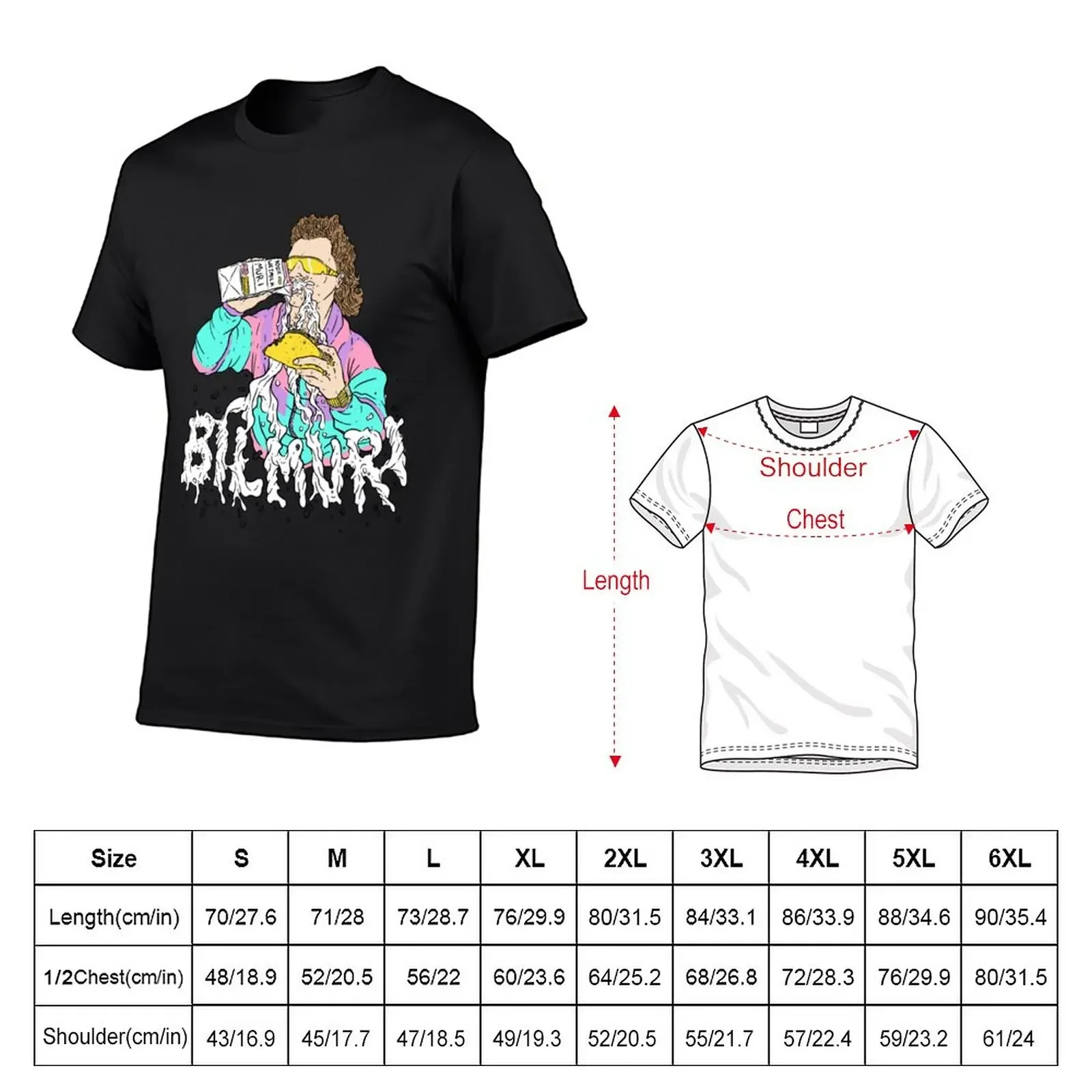 Bilmuri Merch Wet Milk T-Shirt new edition sports fans cute clothes t shirts for men graphic