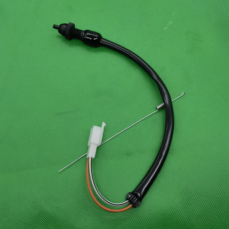 Rear Brake Light Switch For Haojue HJ110-A/E/2A/2C/2D/6/6A/8 Underbone Motorcycle Precision Contact Stable Signal