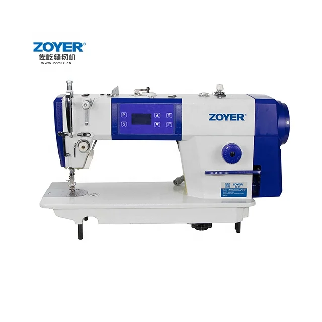 ZY8800ZD Single Needle Sewing Machine Apparel & Textile Machinery