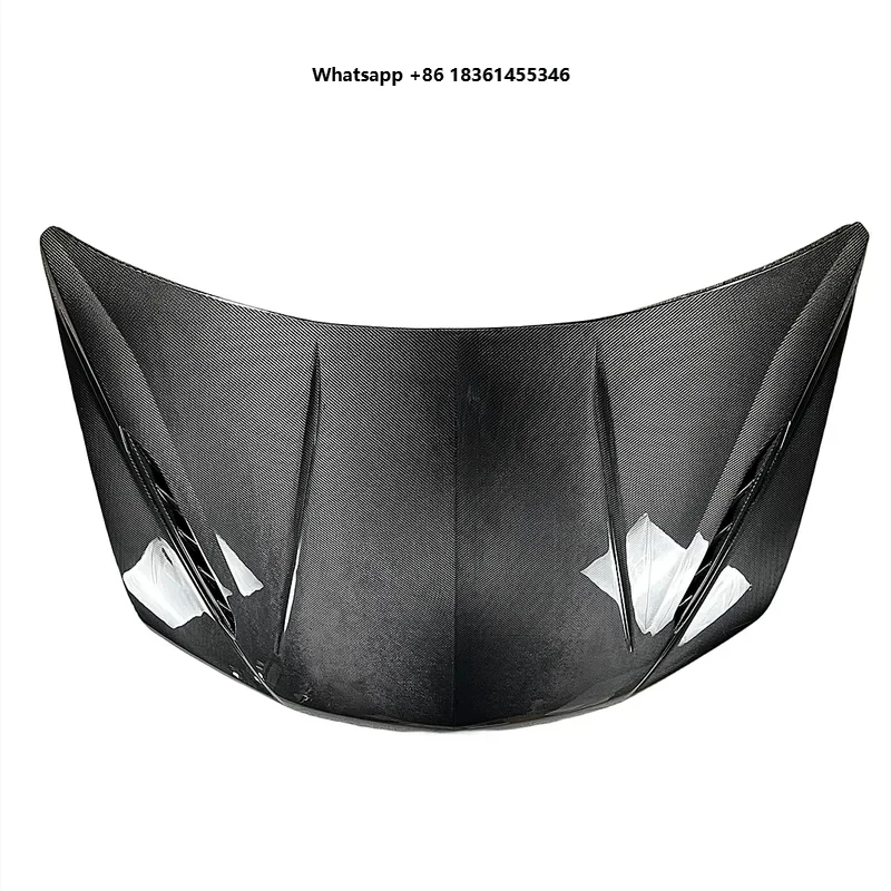 FOR 23 Year P Series Carbon Fiber Engine Hood   Engine Hood