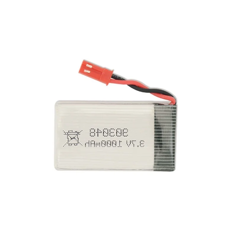 3.7V 1000mAh/1100mAH/1200mAh 20c Lipo Battery 903048 JST Plug For Remote control helicopter/Airplanes batteries Li-po 3.7v 1pcs