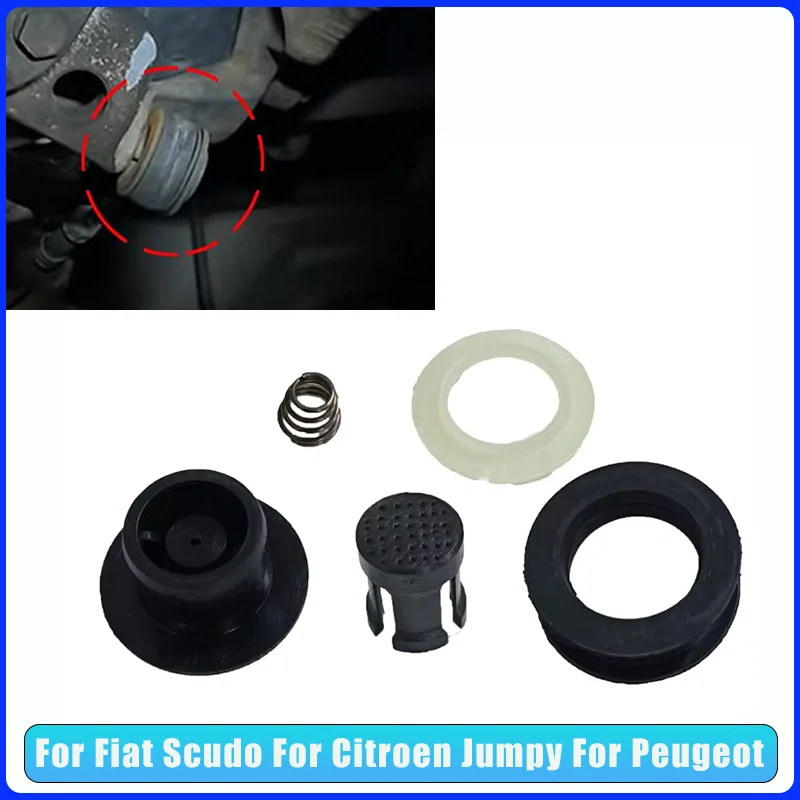 

For Peugeot For Fiat Scudo For Citroen Jumpy Car Gear Shift Cable Linkage Pivoted Bushing Shifter Lever Selector End Rod Connect