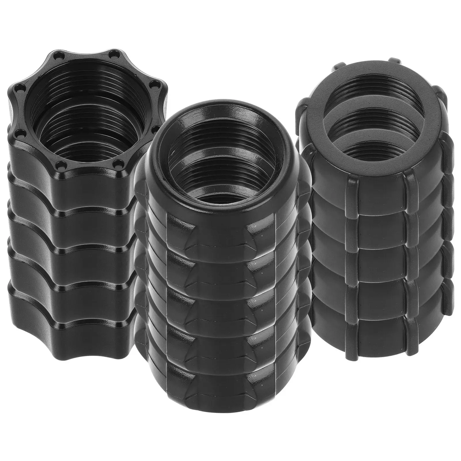 

15Pcs Ball Head Screw Cap for Car Mount Ball-Joint Fixed Adapter Tightening Ring Wireless Charging Phone Holder Universal Car