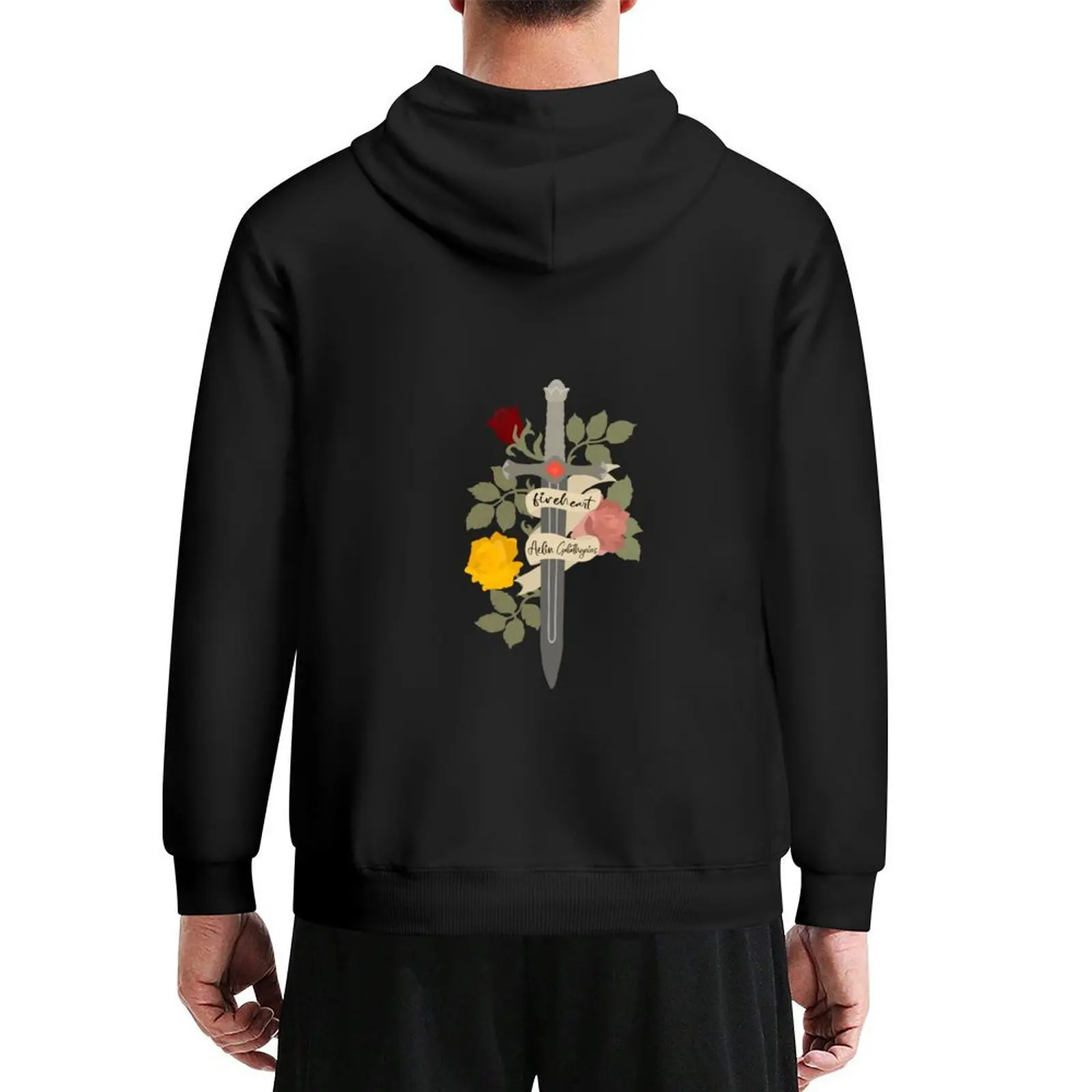 

fireheart tog Hoodie mens clothing japanese style men's clothes men's autumn clothes tracksuit