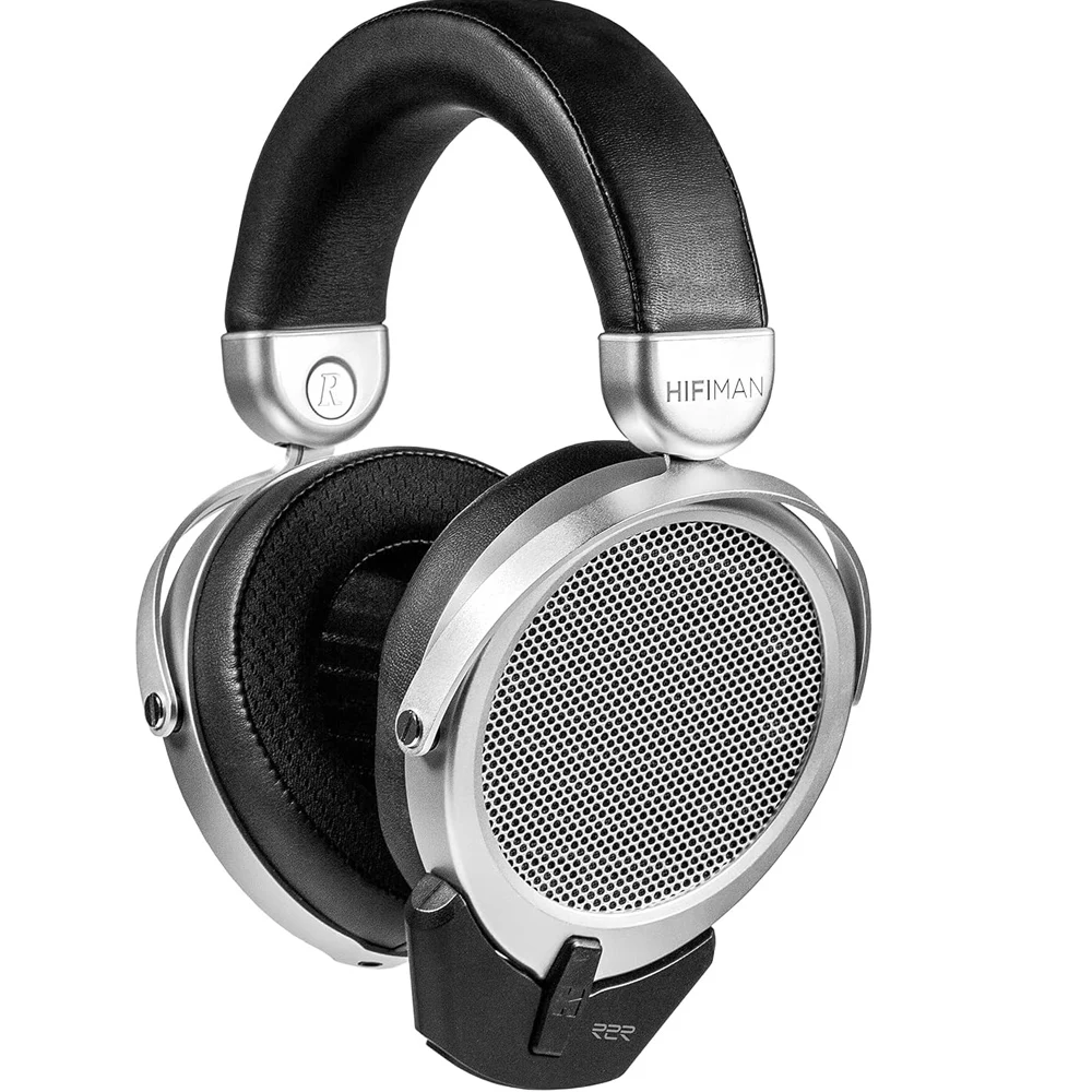 HIFIMAN-Deva-Pro Over-Ear Full-Size Open-Back Planar Headphone Magnético, Dongle Bluetooth, Receptor, Himalaya R2R Architectur